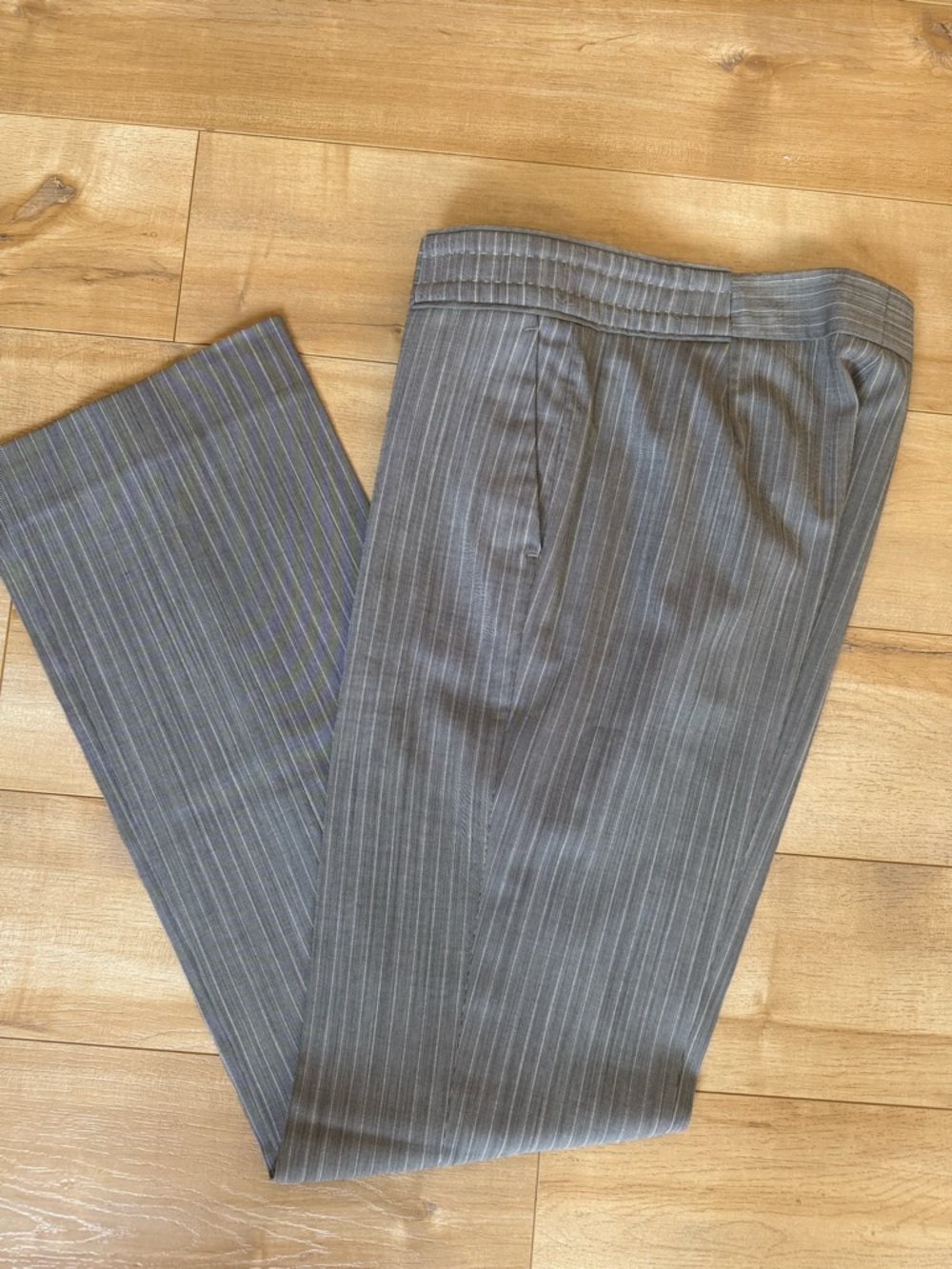 Vintage Hugo Boss Pinstripe Dress Pants